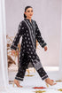 BLACK-CAMBRIC-2 PIECE (BSHS232P06) B-05